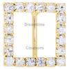 Beadelle® Crystal Buckles